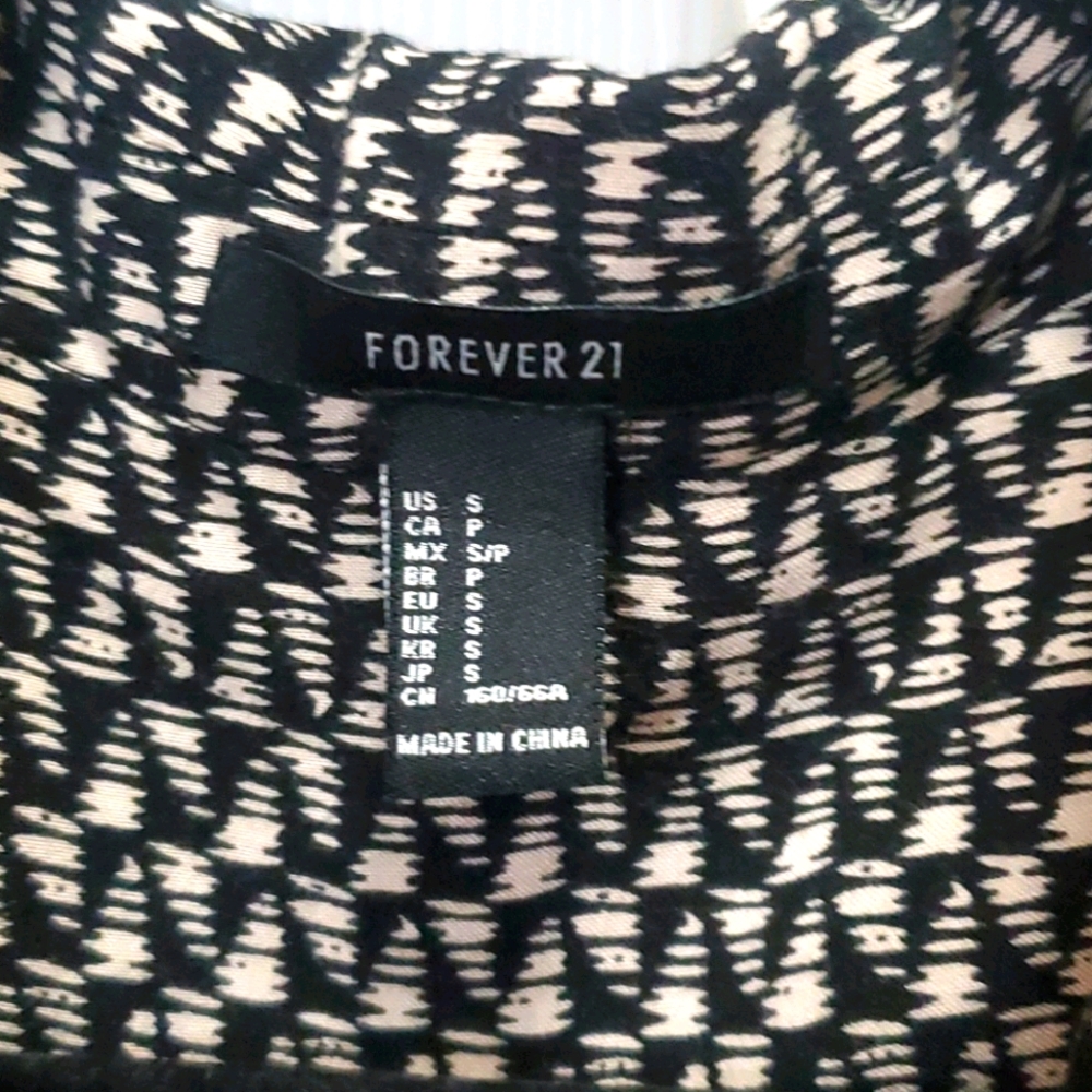 Collared Romper - image 4